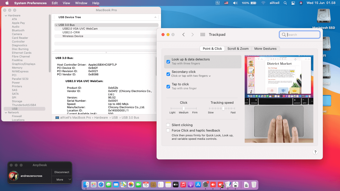 Asus X441UA WX098D [SkyLake   Intel HD 520 + I2C]   OpenCore 5